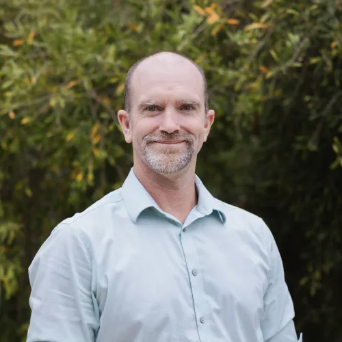 SPANISH TEACHER SEAN CURRAN