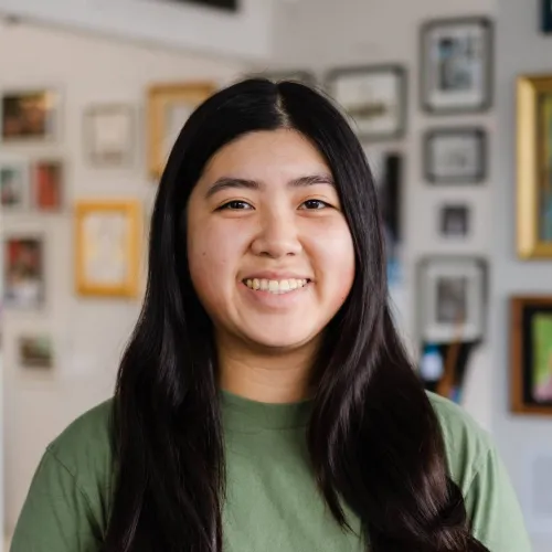 Grace Khieu '16