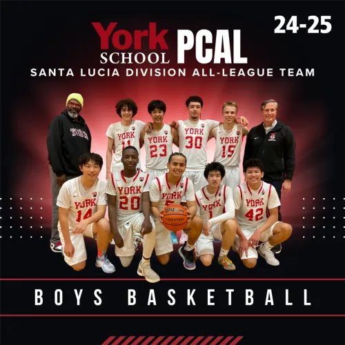 Boys Basketball Wins First League Title in 20 Years