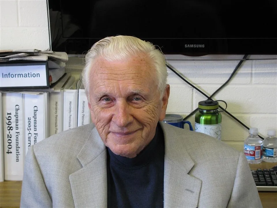 In Memory of Lyman Hamilton