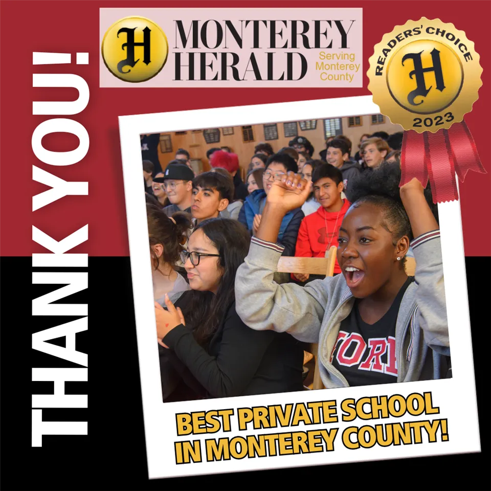 York Wins "#1 Best Private School" For the Fourth Year in a Row!