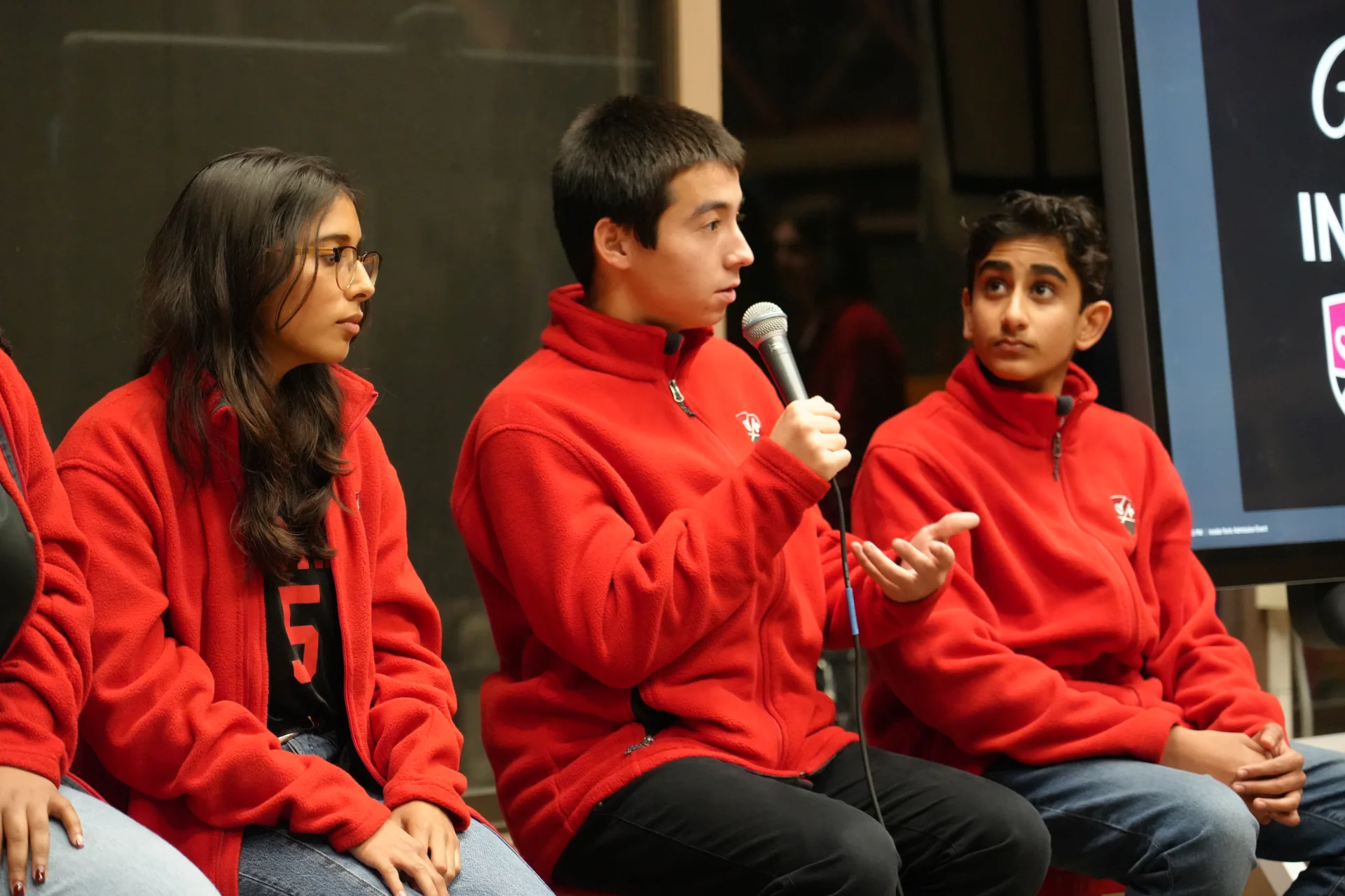 student panel